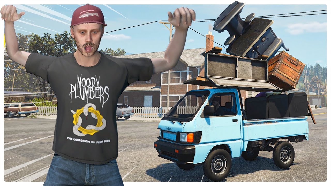 I Bought a New Truck with my Storage Auction Finds - Storage Hunter