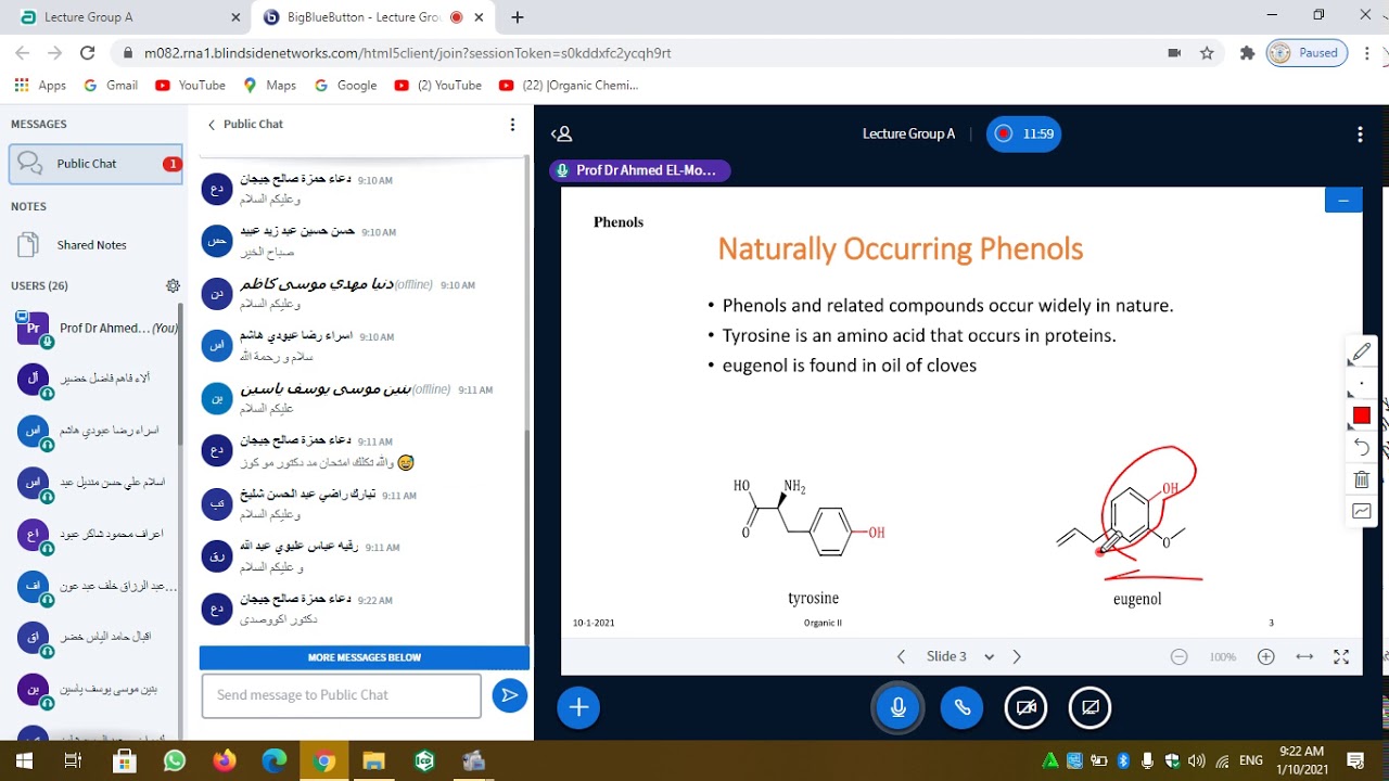 (Phenols (nomenclature ,acidity and synthesis