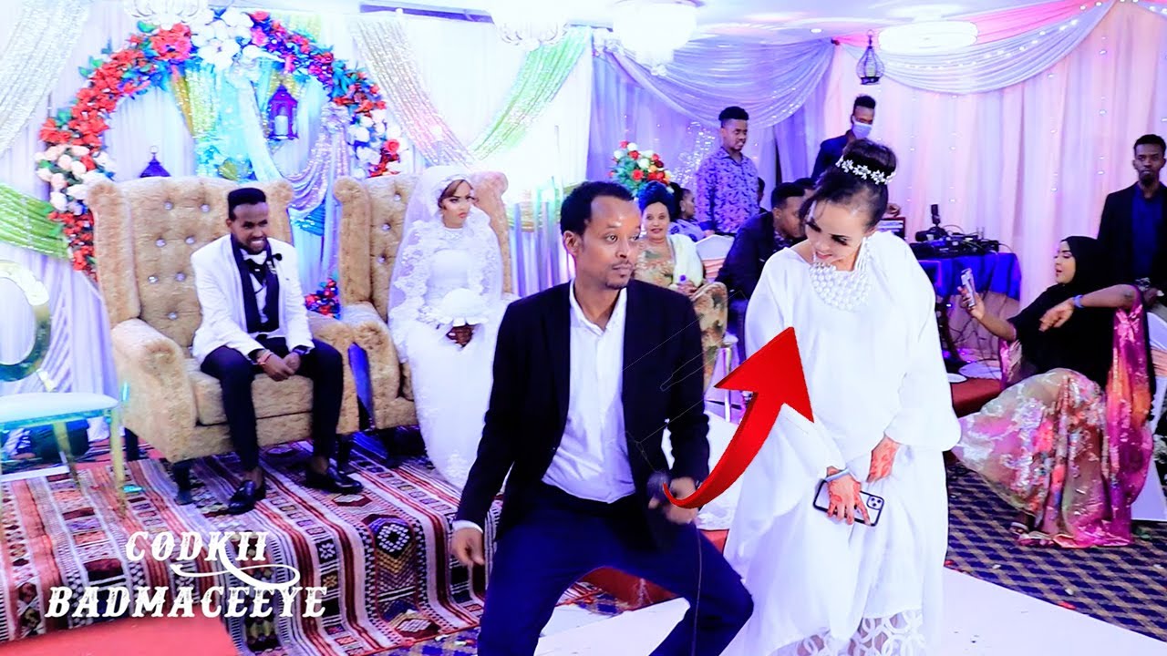 BADMACEEYE CIYAAR WAALI AH SOO BANDIGAY LIVE MUSIC 2021