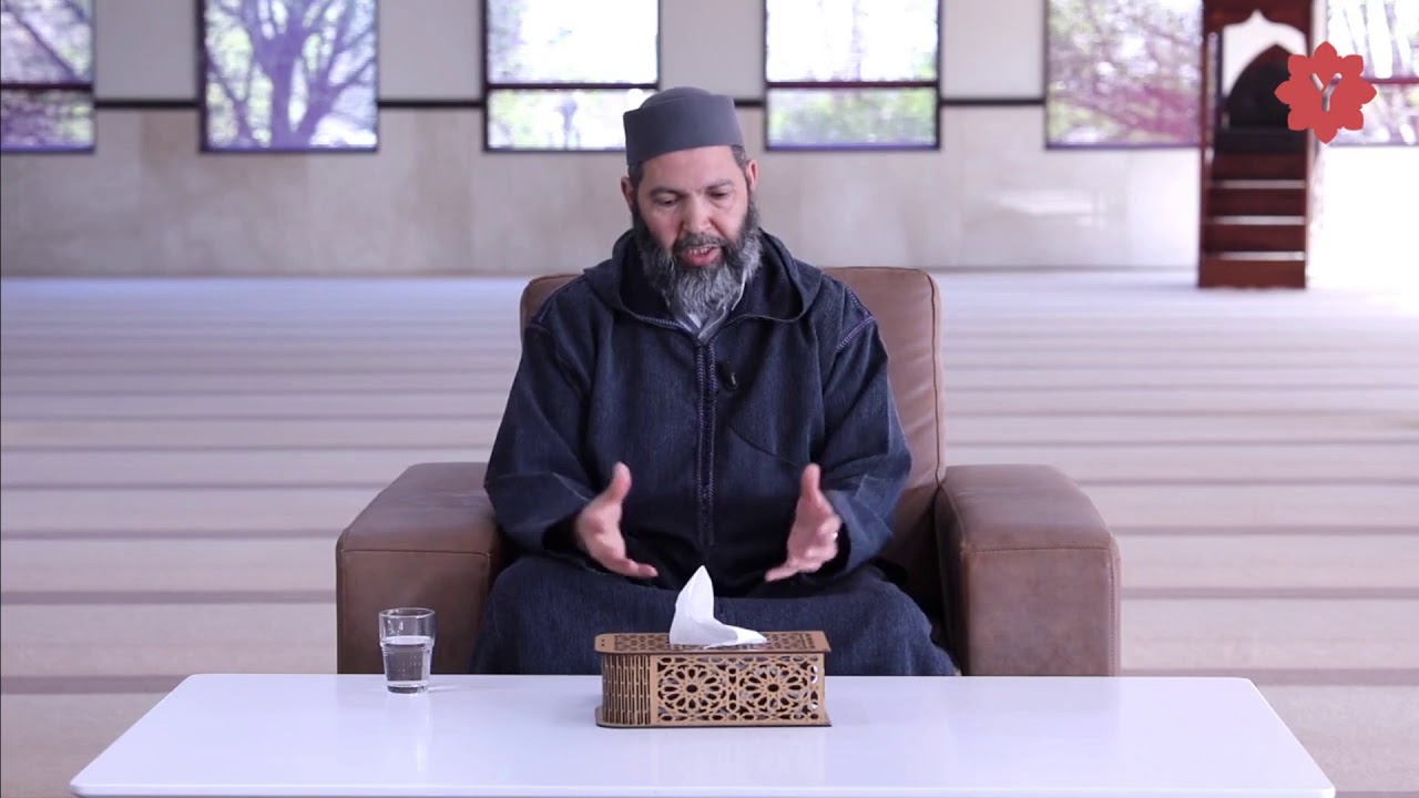 مصطفي بن عمر (رحلة الروح - الحلقة 4) الشفاعة الأولى لسيدنا محمد ﷺ في أمته خاصة Mostafa Bno Omar