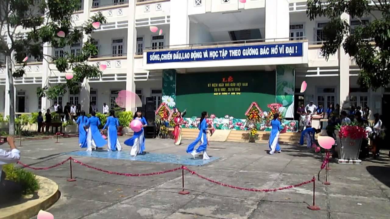 THPT Thiên Hộ Dương, Đồng Tháp - Đồng Tháp Quê Mình