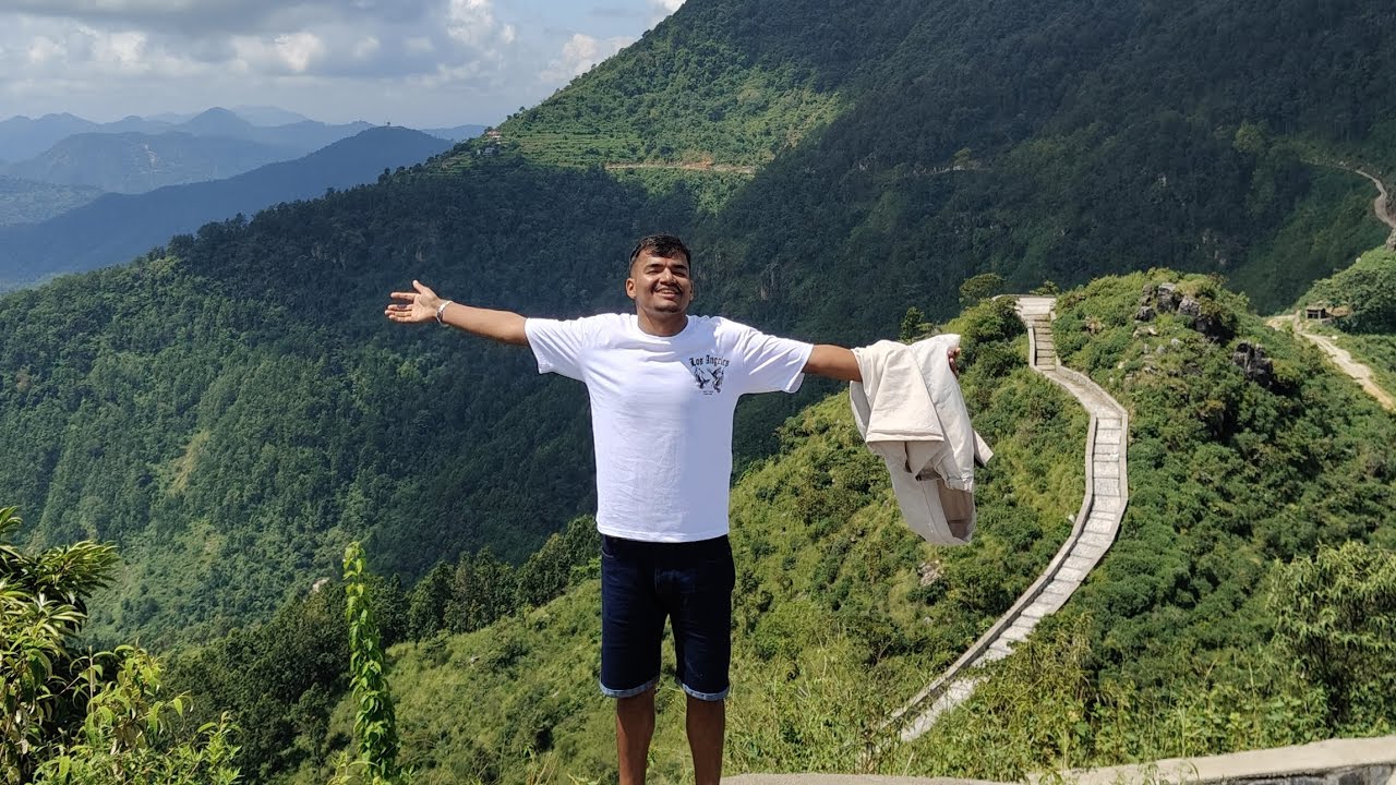 Bandipur Jaulaa sagai basamlaa camera la selfie hanaula🫶😆 (late post)