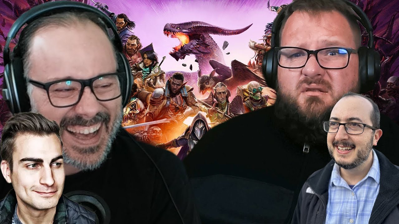 Why did Dragon Age: The Veilguard FAIL?