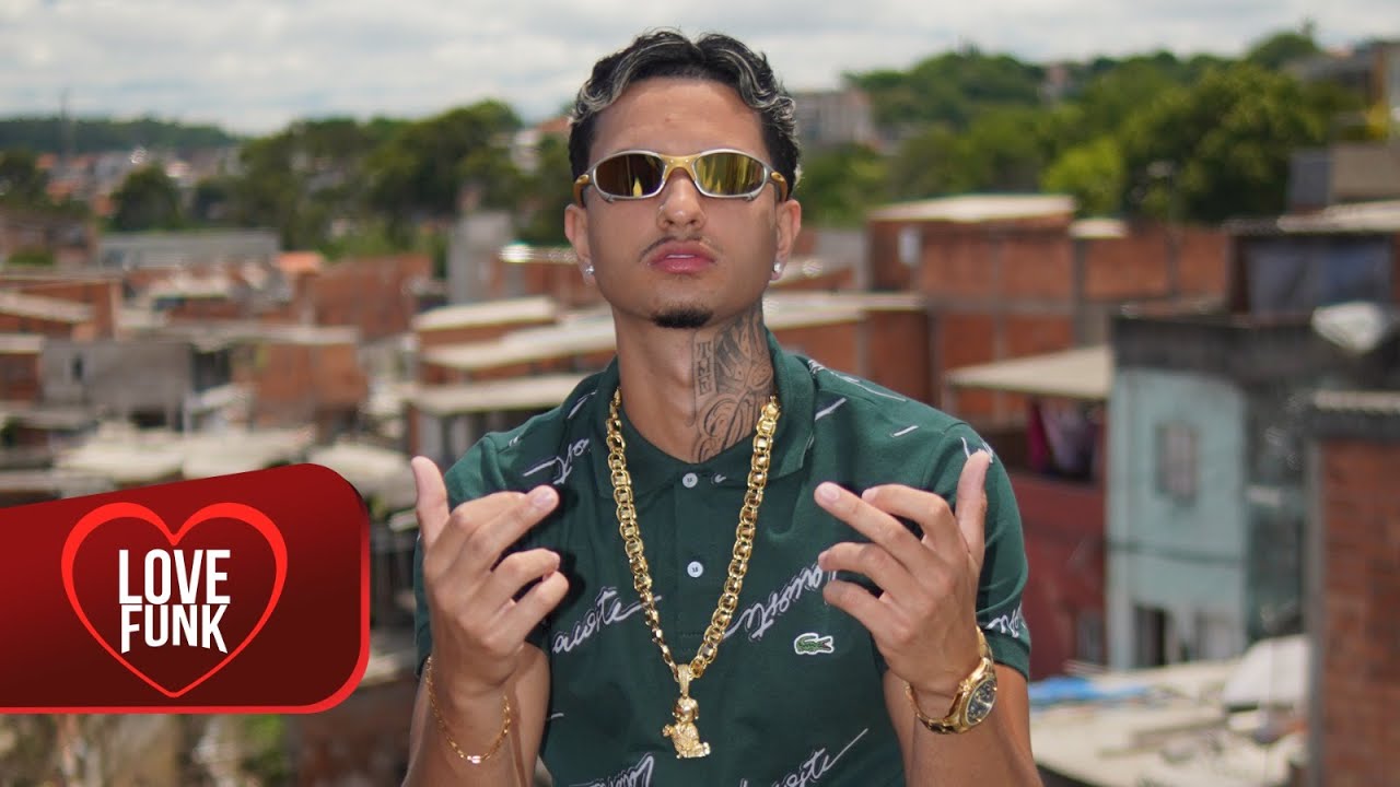 Marchi - Ainda Bem (Love Funk) prod. Gudy