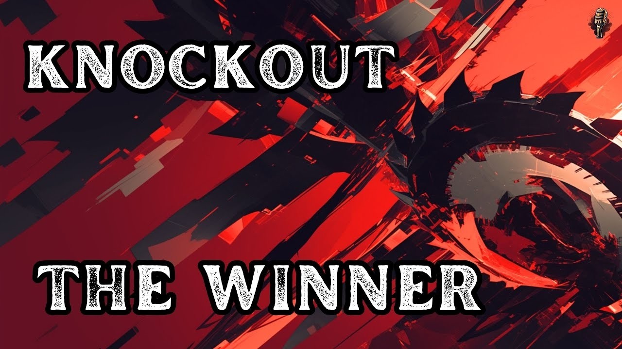 The Winner | Knockout Inspired Rock | Transformers
