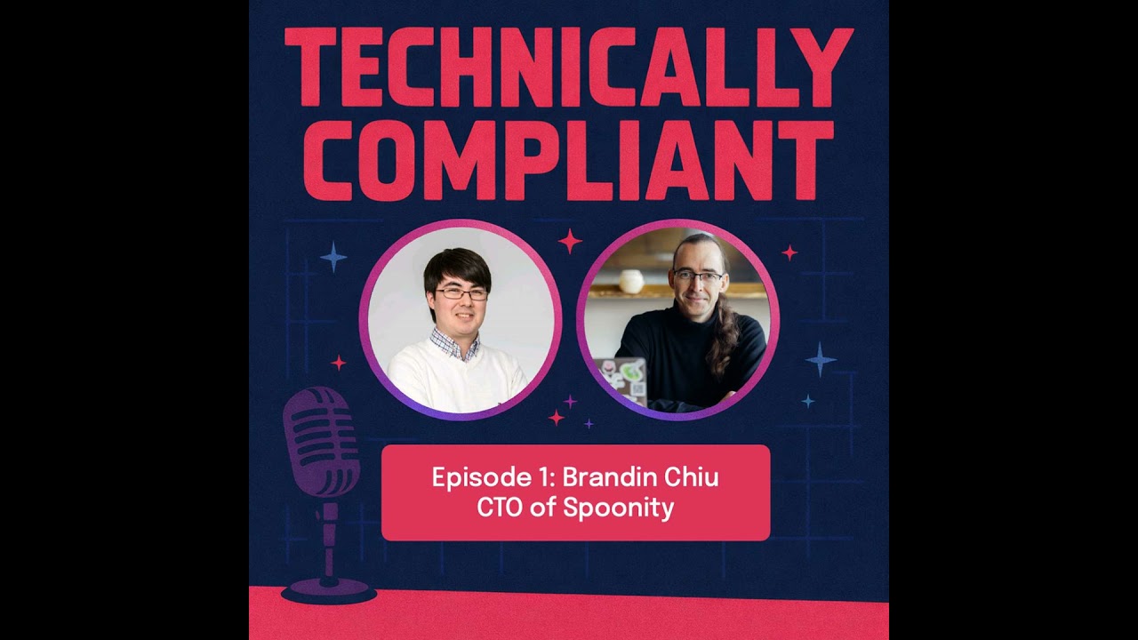 Multi-jurisdictional Consumer Privacy with Brandin Chiu from Spoonity