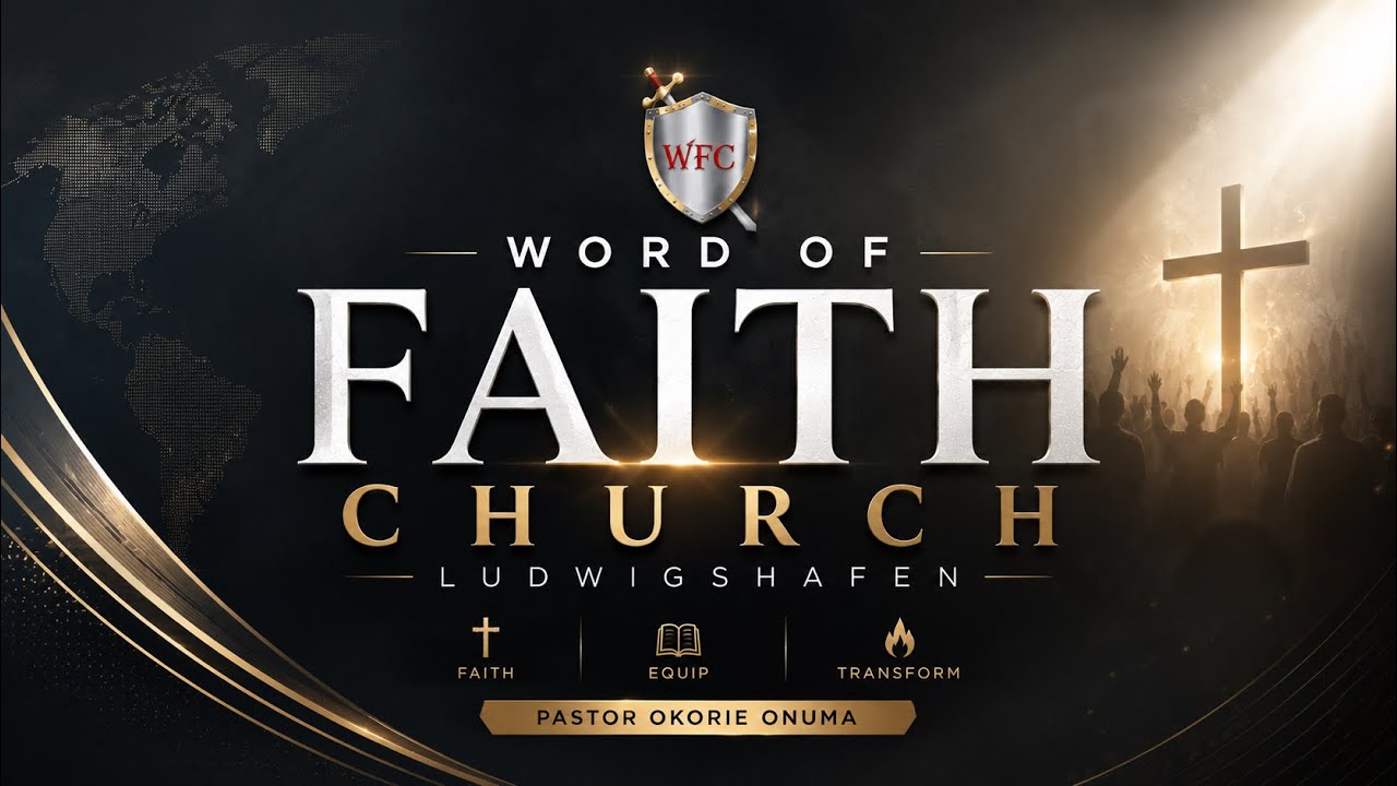Unveiling The Breakthrough Power in The Word (PT.1)