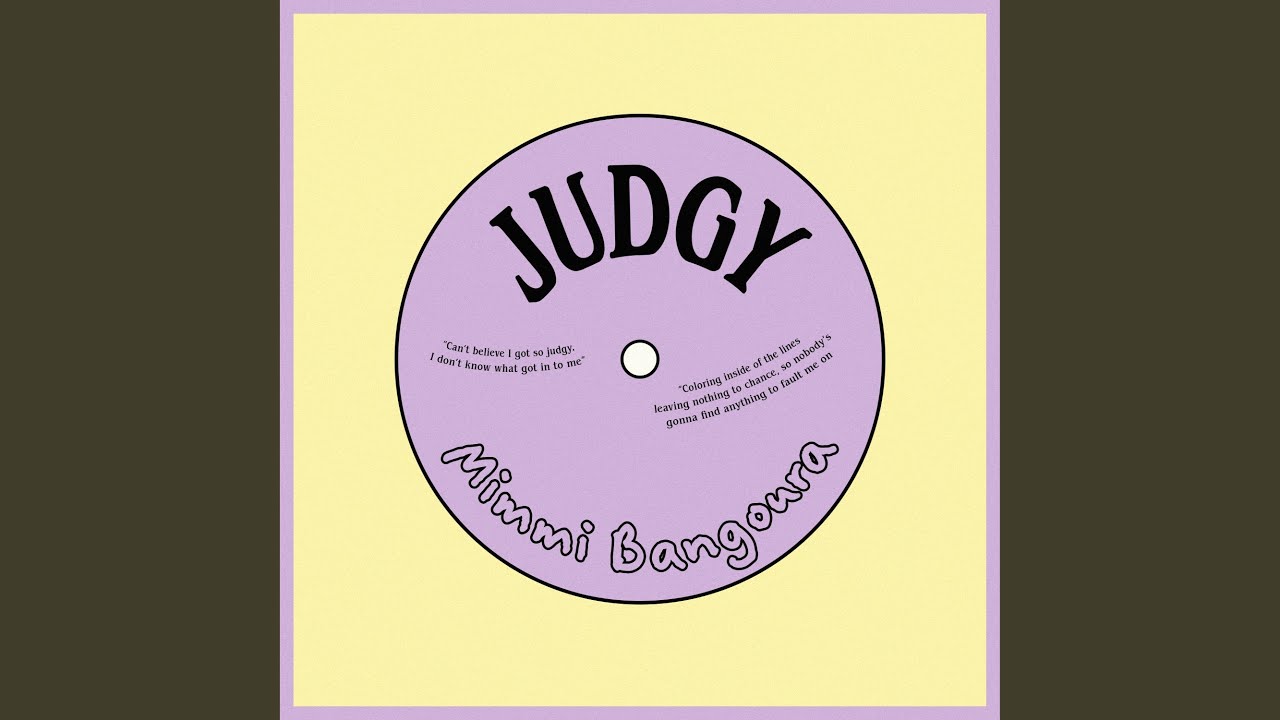 Judgy