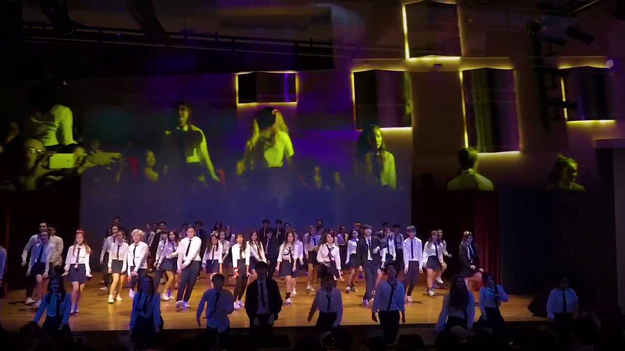 NPKCC Dance Production 2017: Dawn [Part 14]