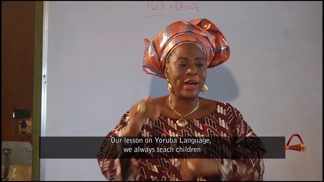 Omo Tomo Iyare Loju - Latest Yoruba 2016 Educational Drama