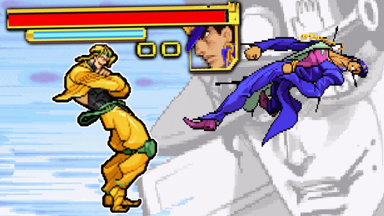 Dumb ToDs in Fighting Games