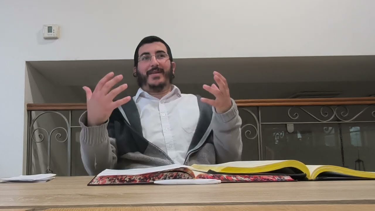 מלאכת בונה - עד היכן? - האם מותר להחזיר תקרה אקוסטית? | הרב אריאל כהן