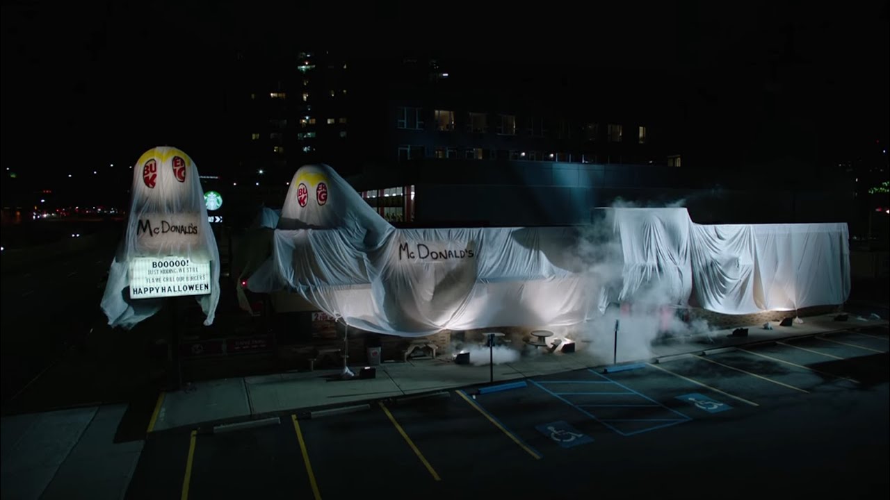 Scariest BK I Burger King
