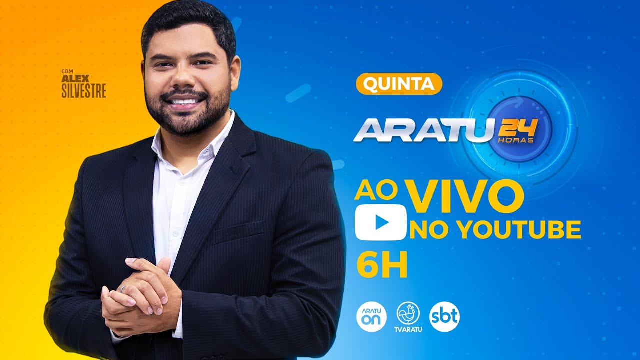 Aratu 24 Horas I TV Aratu I 20/11/2025