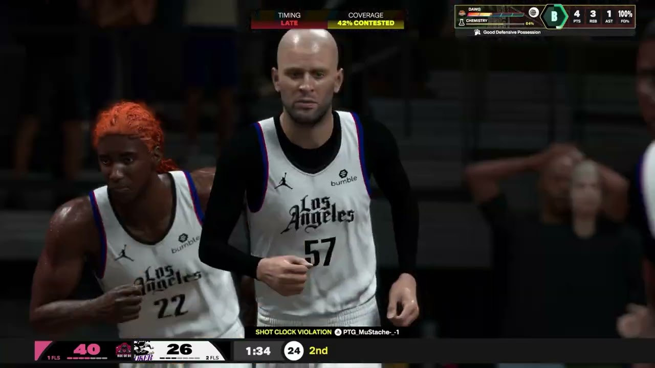 NBA2K26KPL PO Final | JOKER vs R1de or Die BO5