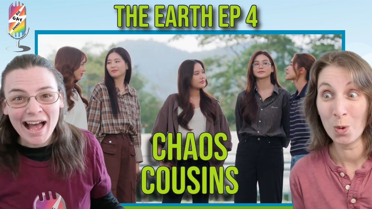 We Were Not Ready for Episode 4 | The Earth Reaction