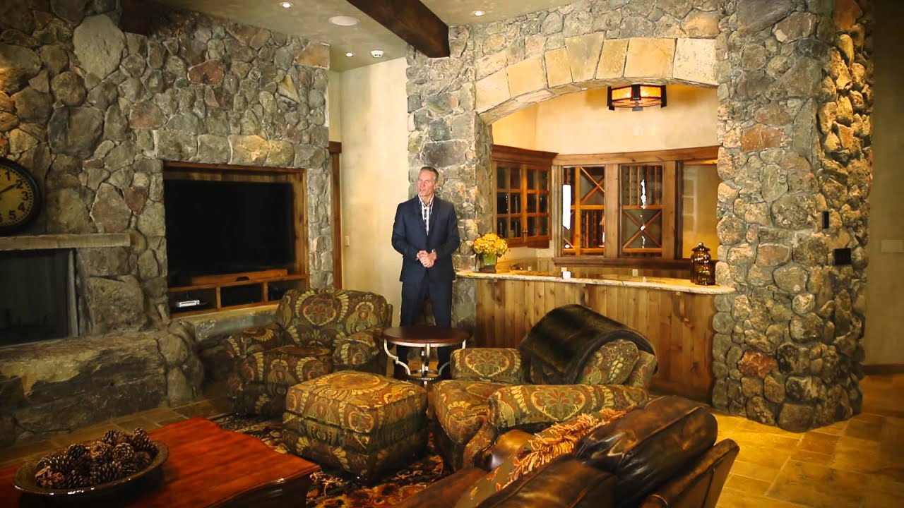 Mountainside Retreat in Park City, Utah