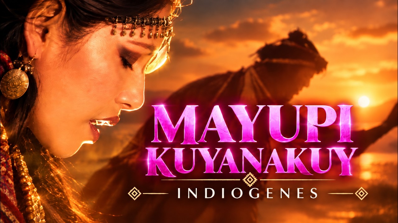 Indiogenes - Mayupi Kuyanakuy