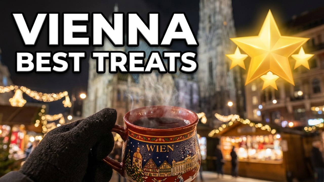 Christmas Vienna!!!