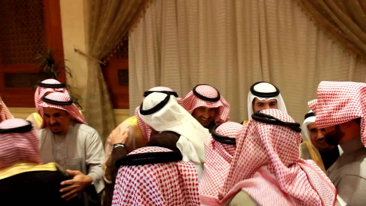 حفل زفاف كريمة الشيخ عبدالعزيز عبدالله الحميد HD