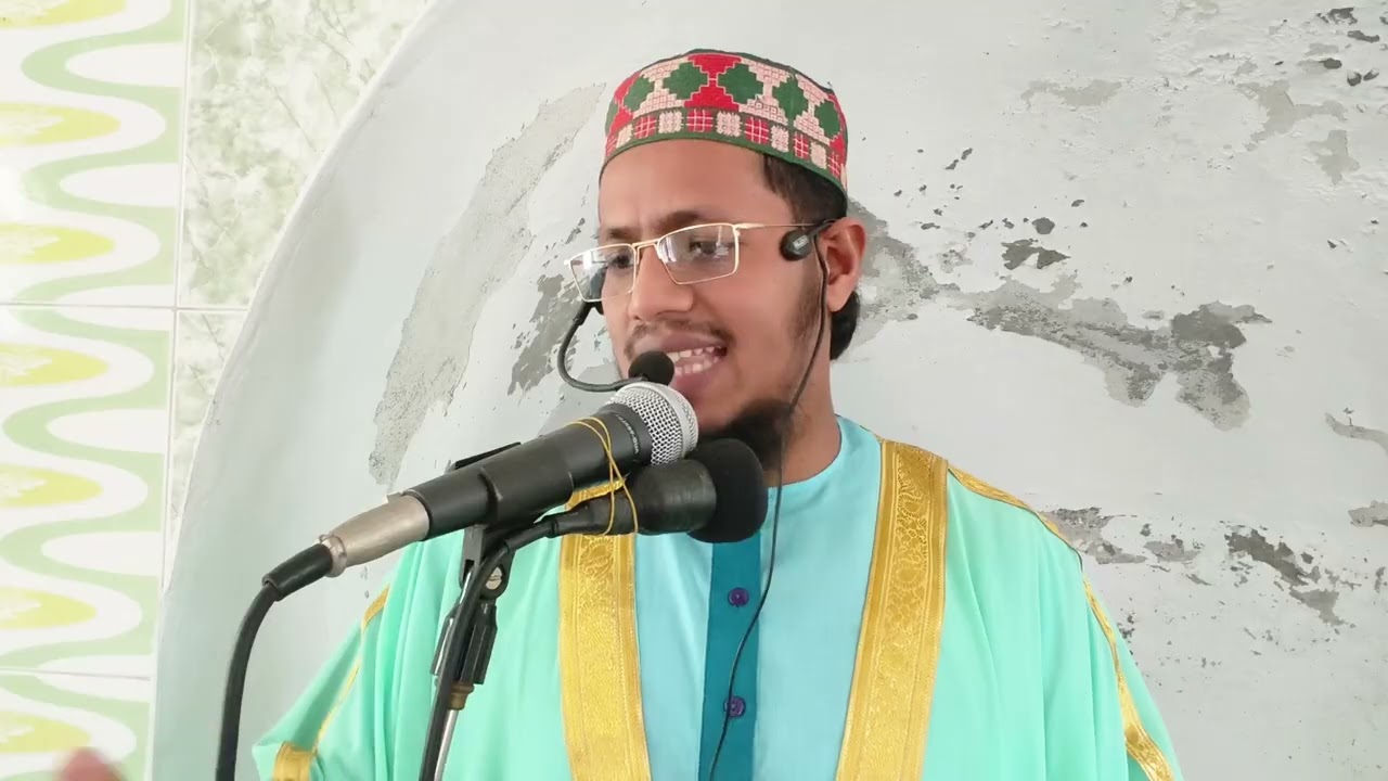 আদম নবীও নাকি ৩০ রোজা রাখতো mufti Abdurrahman chowdhury 
