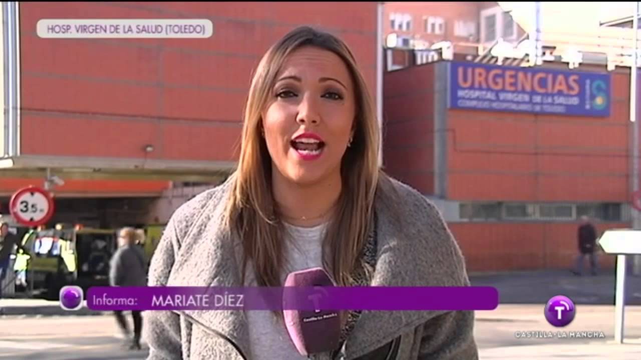 Agresión a la policia en el Hospital Virgen de la Salud de Toledo