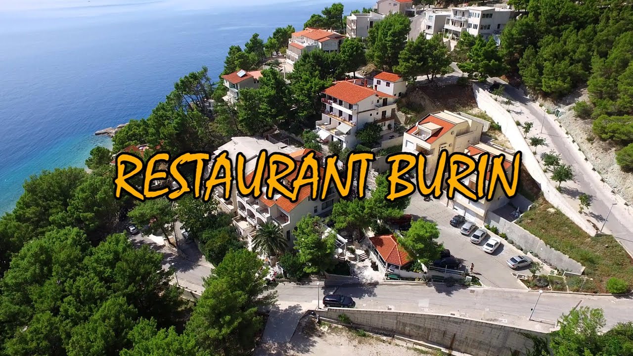 Restaurant Burin - CZ