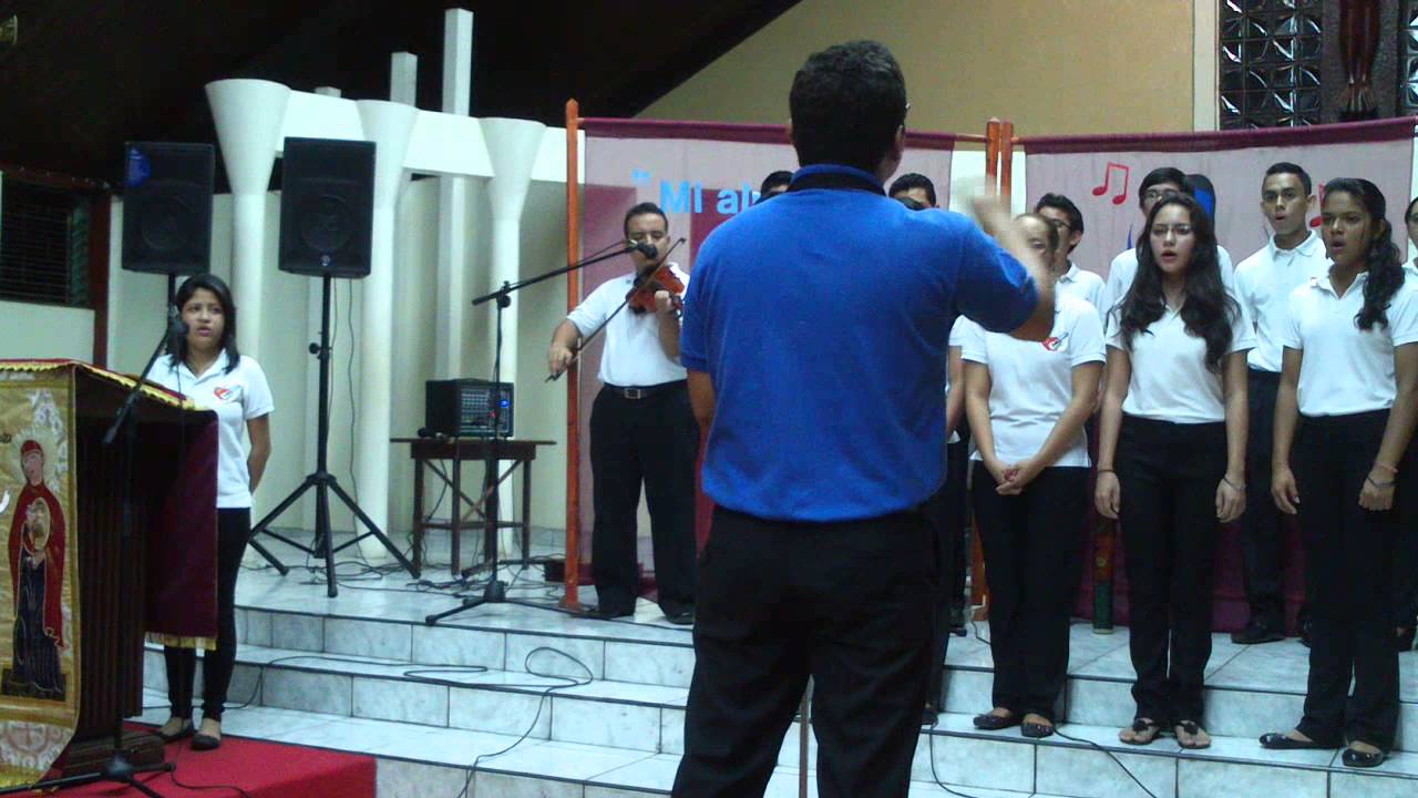 Mi alma canta - Magníficat