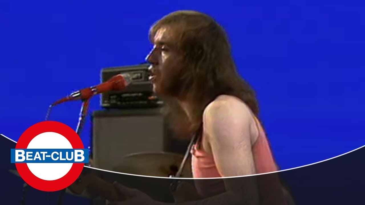 Nazareth - I Wanna Be Your Man (1972)