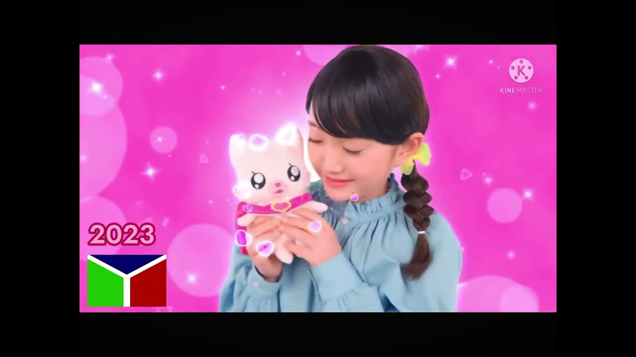 All Precure Transformation Toy Commercials 2004-2024 Card Comunne  to Wonderful Pact