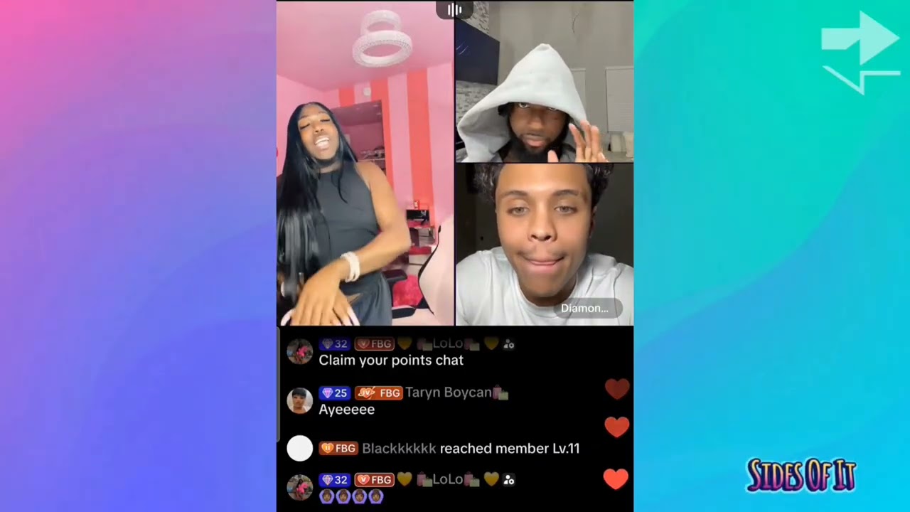 Mitch Pulles Up… and Saucy Santana Was NOT Ready 😭🔥 LIVE