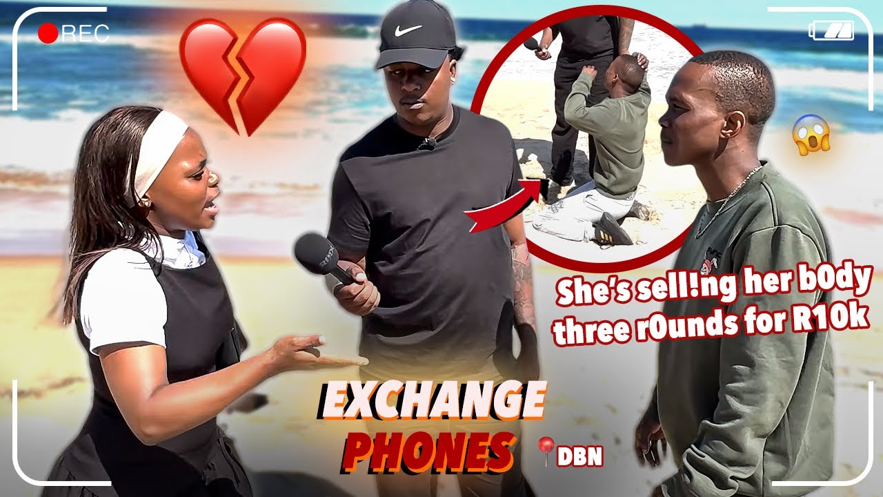 SHE’S SELLING HER BODY FOR R10 000| SWITCHING PHONE | SEASON 3 🇿🇦SA EDITION | EPISODE