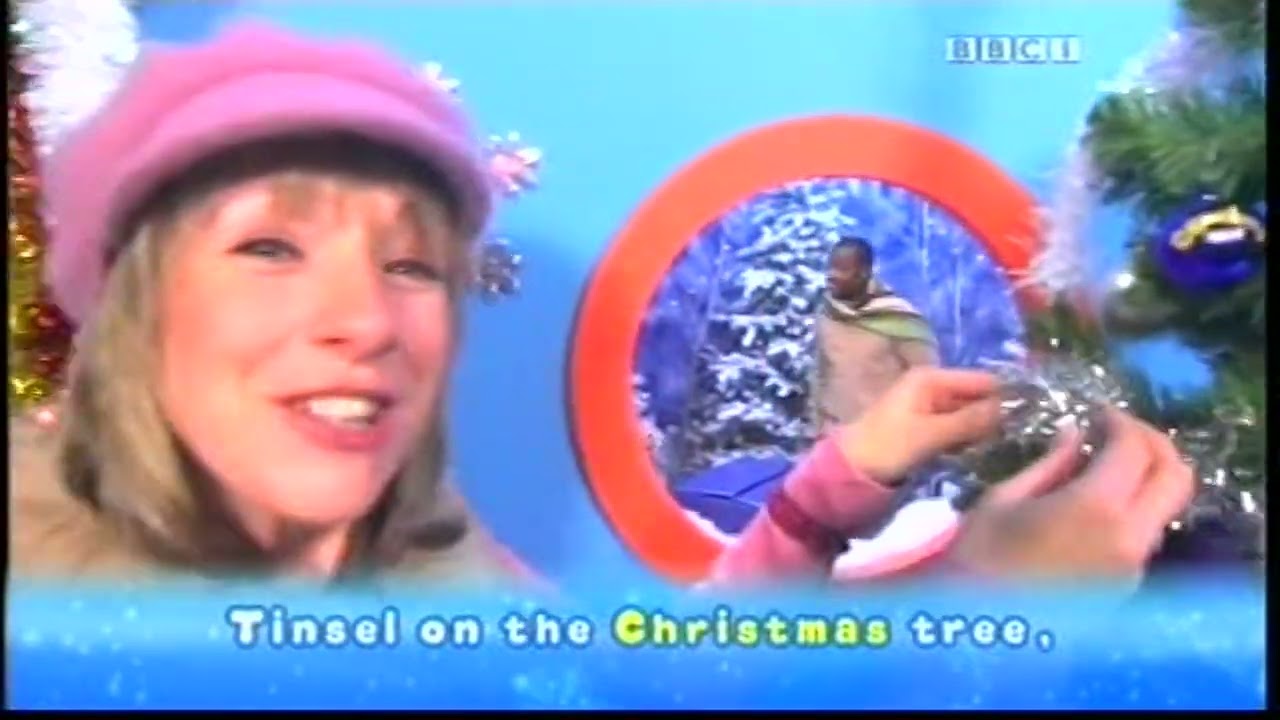 CBeebies  - Christmas Song (2004)