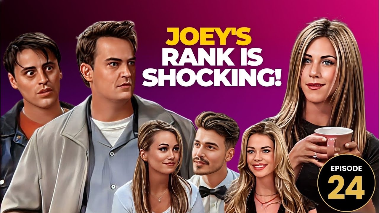 15 Most Followed Friends Cast on Instagram 2026