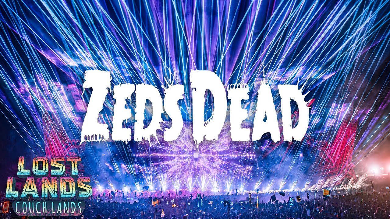 Zeds Dead Live @ Lost Lands 2024 - Full Set
