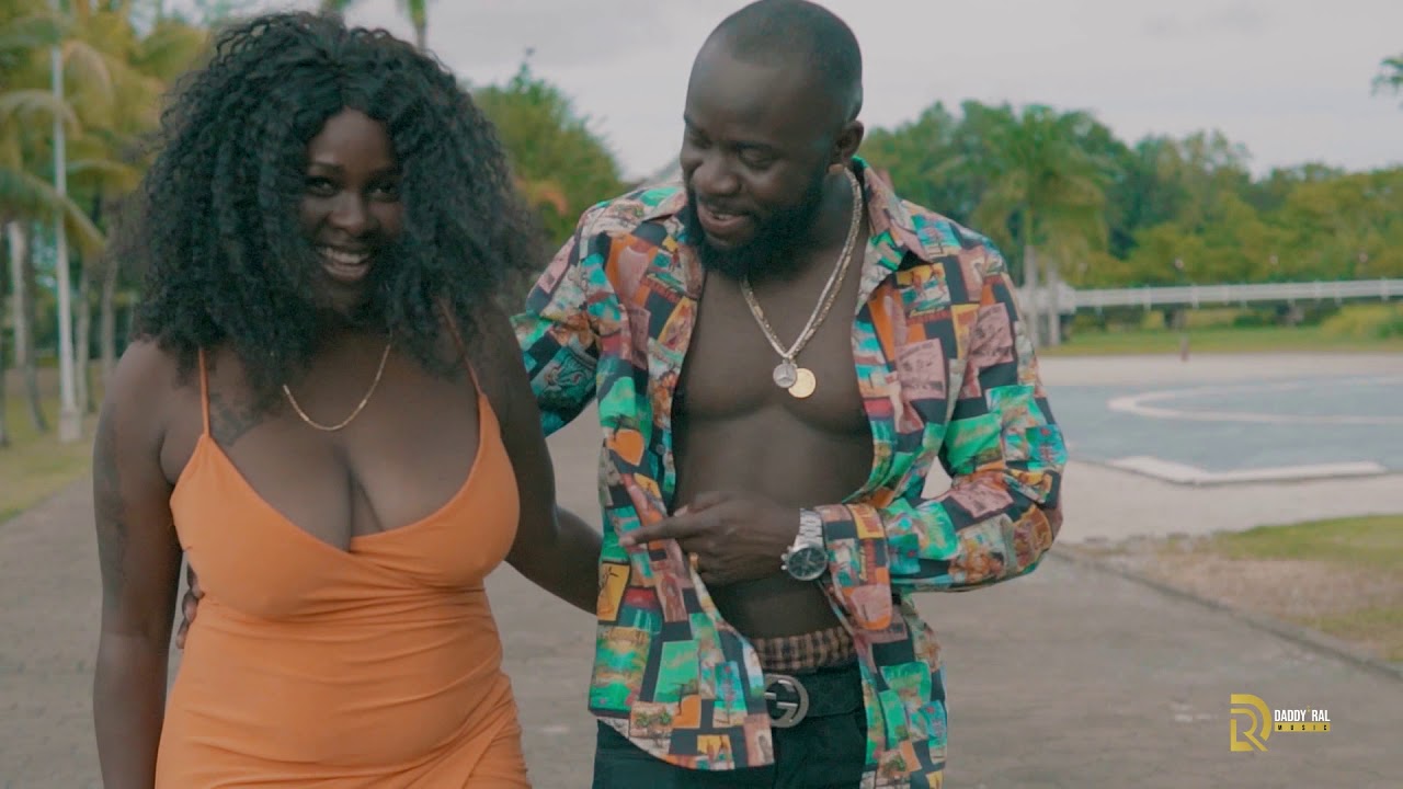 JHESIRAL - L'Amour Réel (Clip Officiel)
