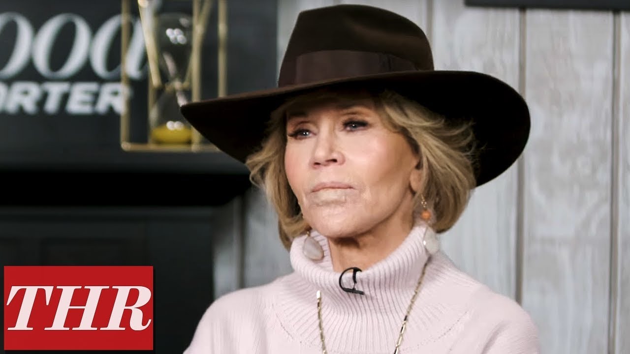 'Jane Fonda in Five Acts': From Hedonism to Activism | Sundance 2018