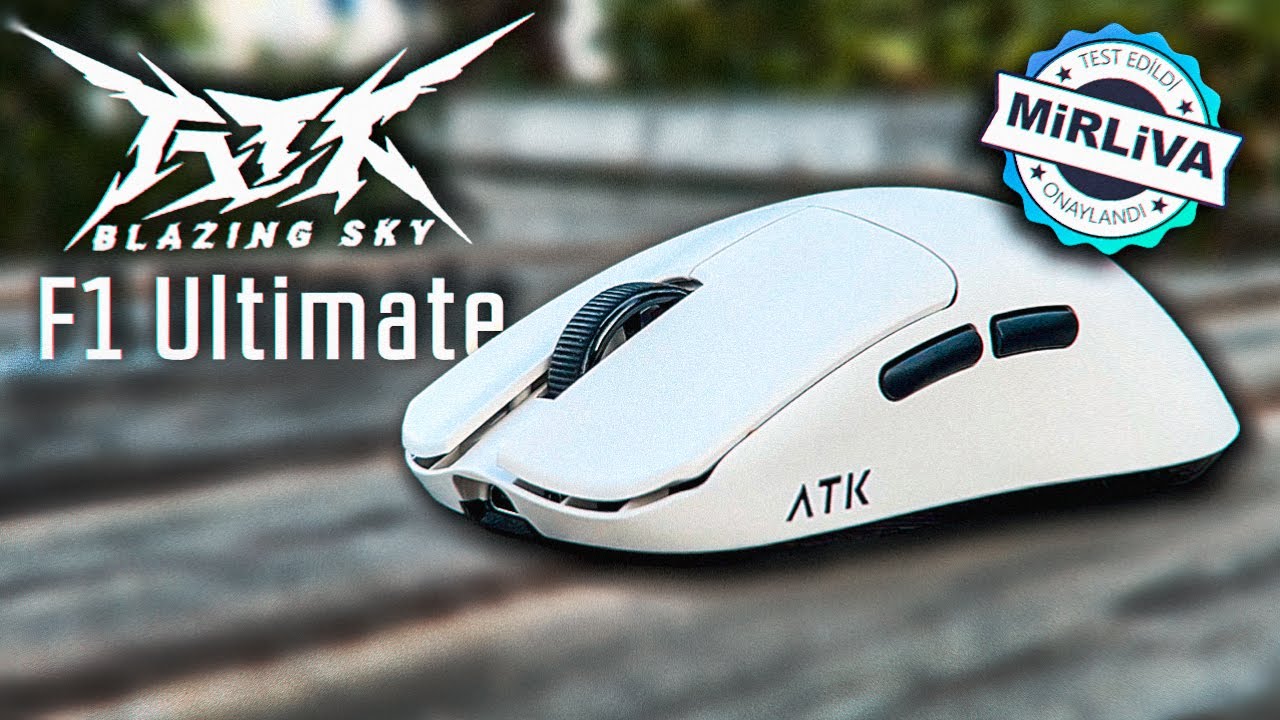 ATK Blazing Sky F1 Ultimate İncelemesi | Wraith İndirim Kodu