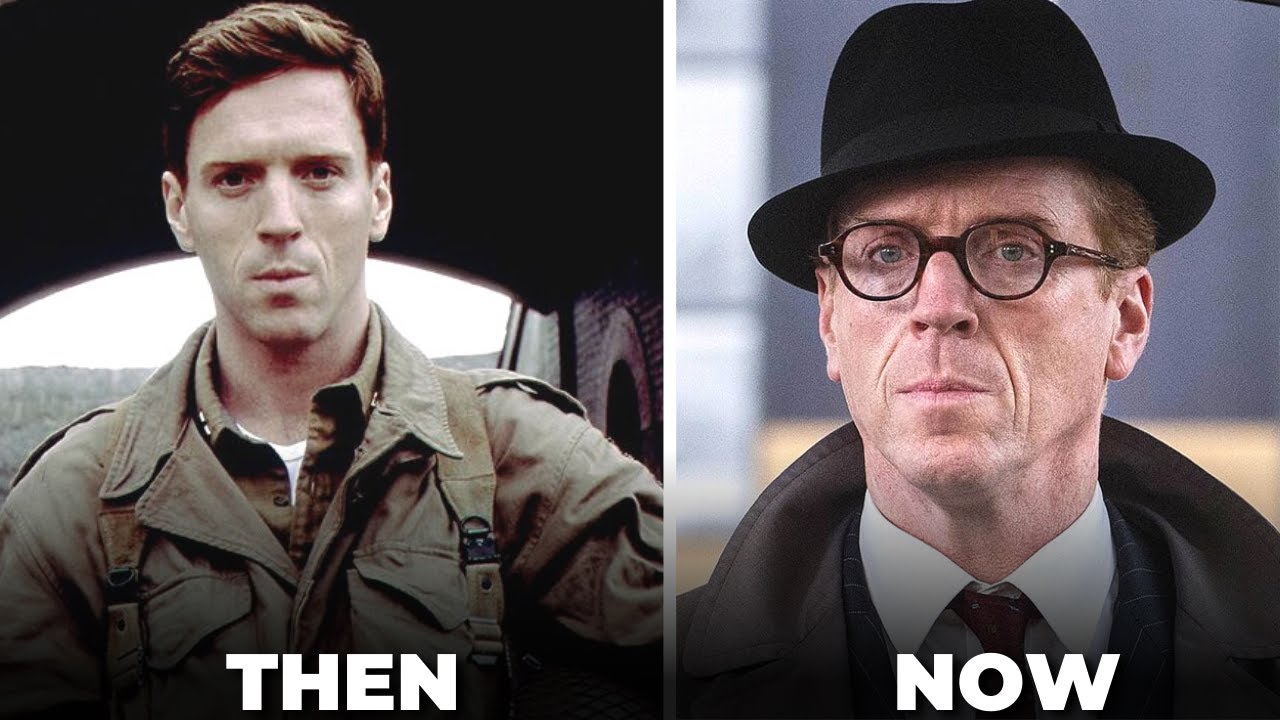 BAND OF BROTHERS 2001 Cast Then and Now 2023 How They Changed