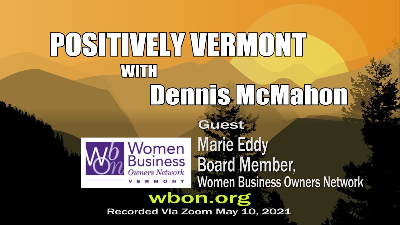 Positively Vermont - Women Business Owners Network