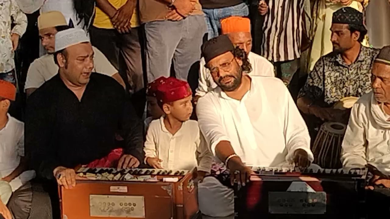 अब मेरी निगाहों में जचता नहीं कोई || kaliyar dargah famous Qawwali || subscribe channel