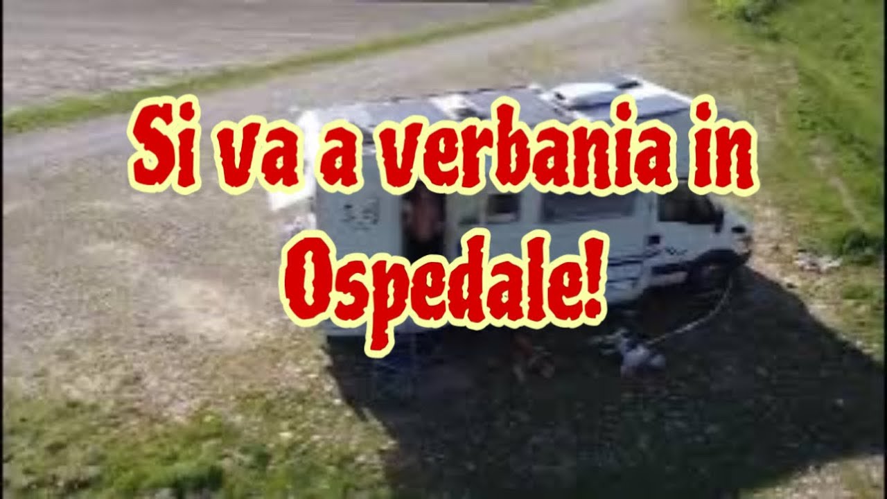 vado in ospedale a verbania