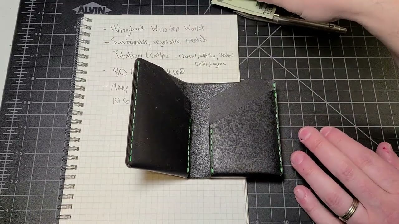 Wingback Winston Wallet Review (sponsored)