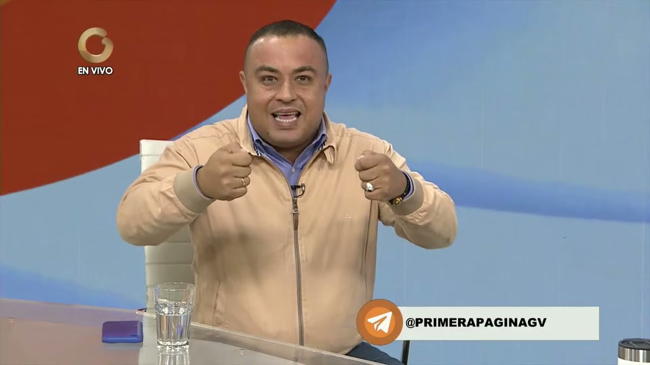 Primera Página | Entrevista con Kerrins Mavarez (2/2)