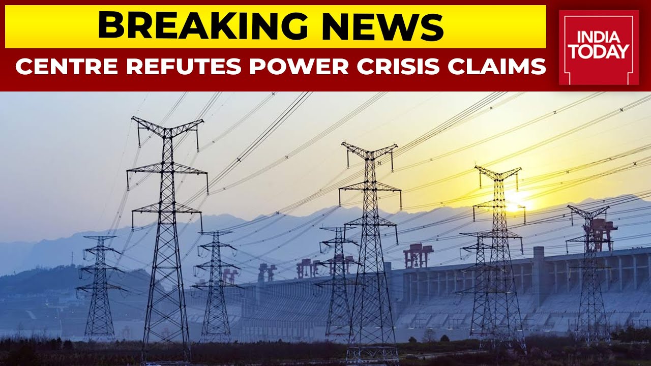 Centre Says No Looming Power Crisis In Delhi | Breaking News
