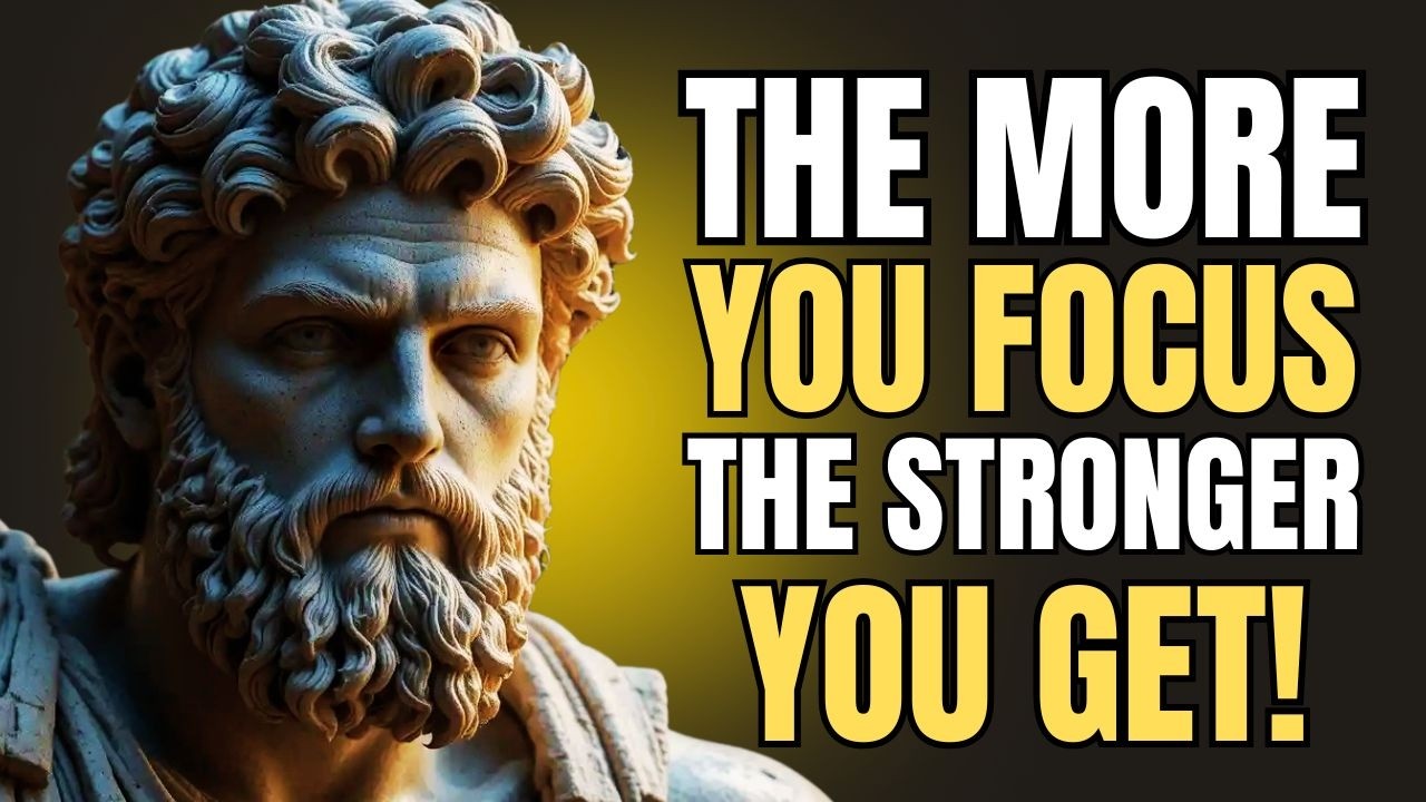 MASTER Your MIND And UNLEASH Inner STRENGTH | Stoicism