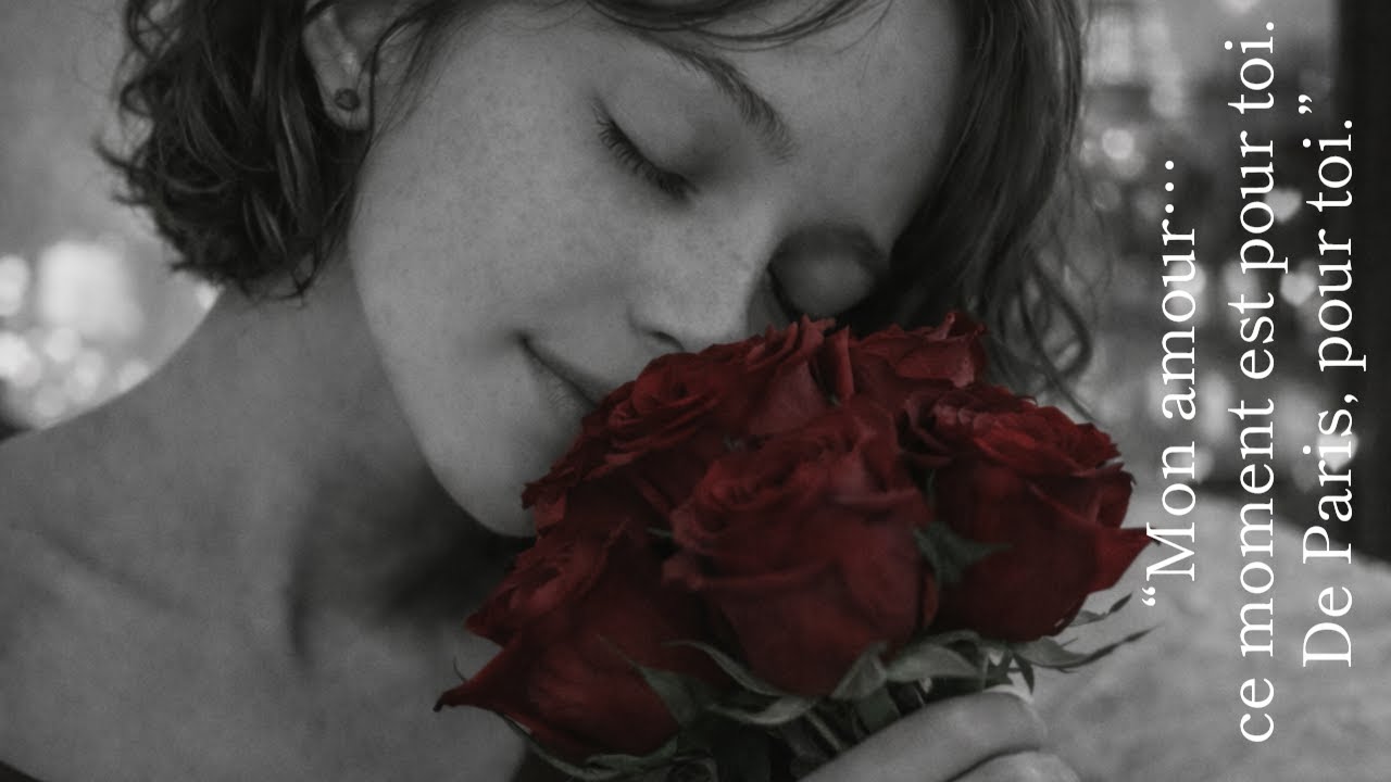 🗼Romantic Paris Piano Playlist | Soft French Chanson & Relaxing Love Songs