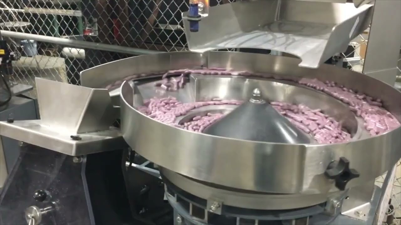 Batching Systems Inc is your answer for packaging pharmaceutical and nutraceutical products