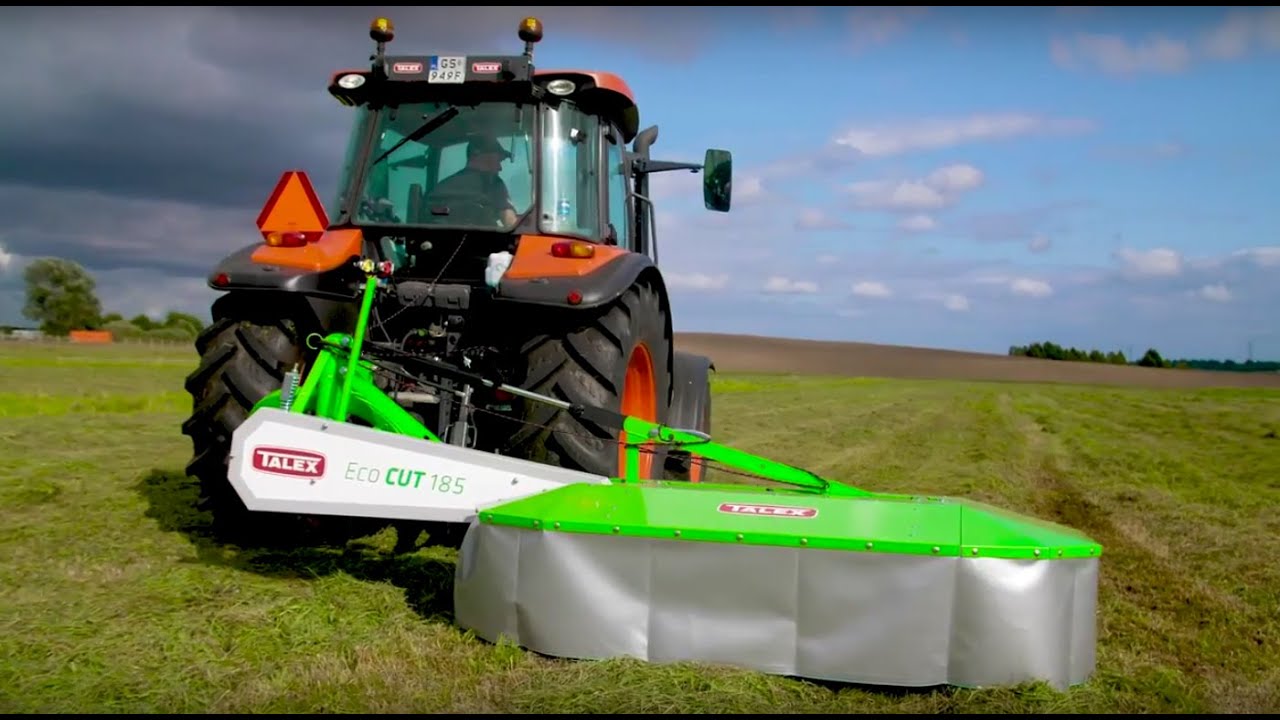 Χορτοκοπτικό TALEX ECO CUT