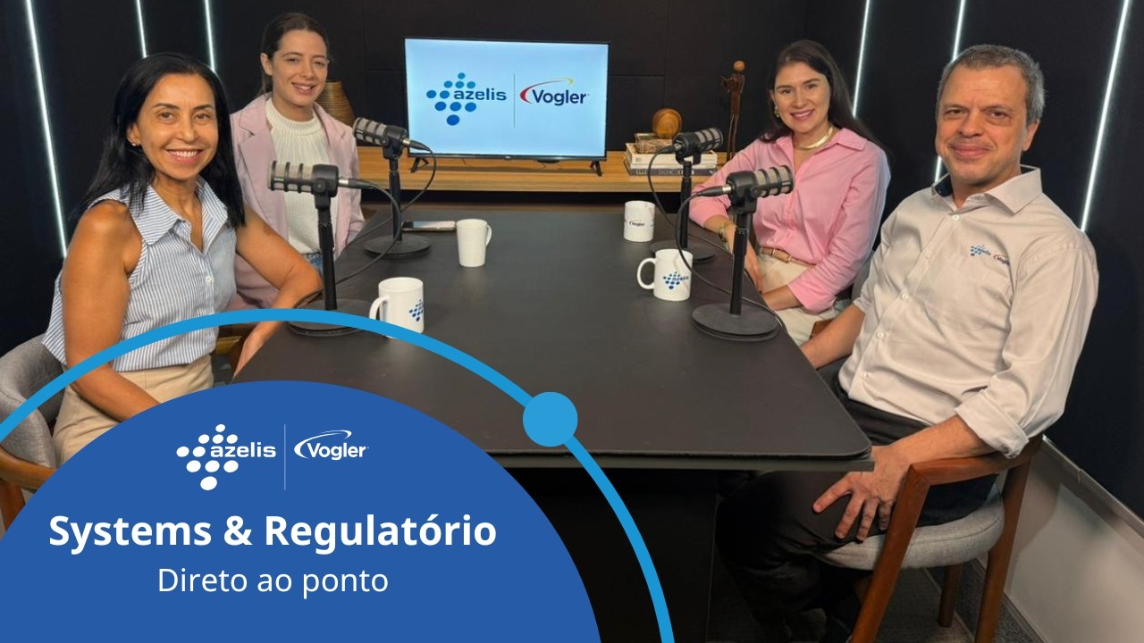VIdeocast Azelis | Vogler - Regulatorios e Systems